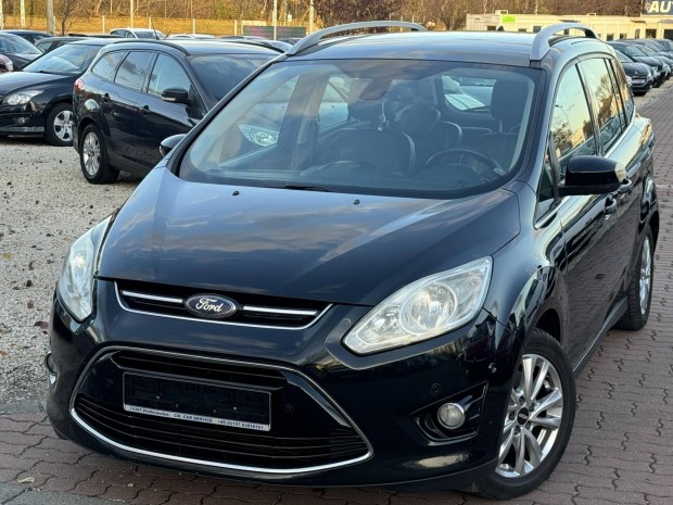 Ford C-Max Grand1.6 Vct Titanium [7 szemly] 13...